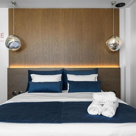 Calliope Penthouse, Nilie Hospitality Mgmt Apartment Thessaloníki Luaran gambar