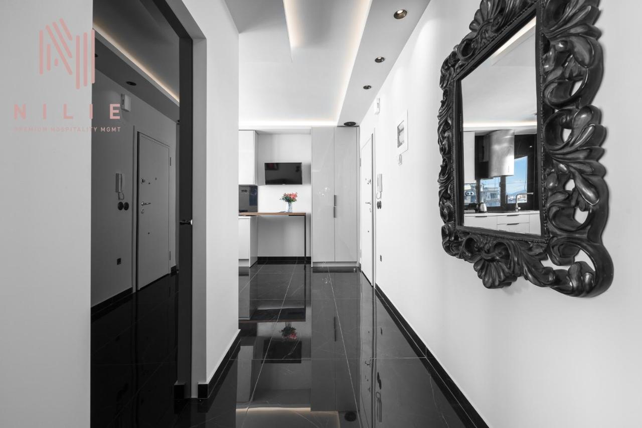 Calliope Penthouse, Nilie Hospitality Mgmt Apartment Thessaloníki Luaran gambar