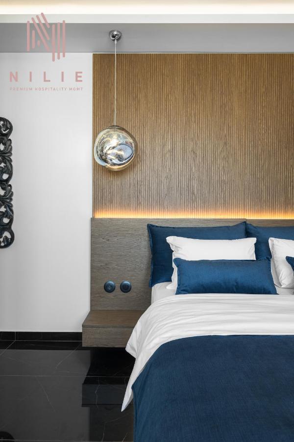 Calliope Penthouse, Nilie Hospitality Mgmt Apartment Thessaloníki Luaran gambar